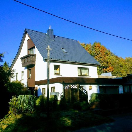 Pension Reiche Struppen Exterior foto