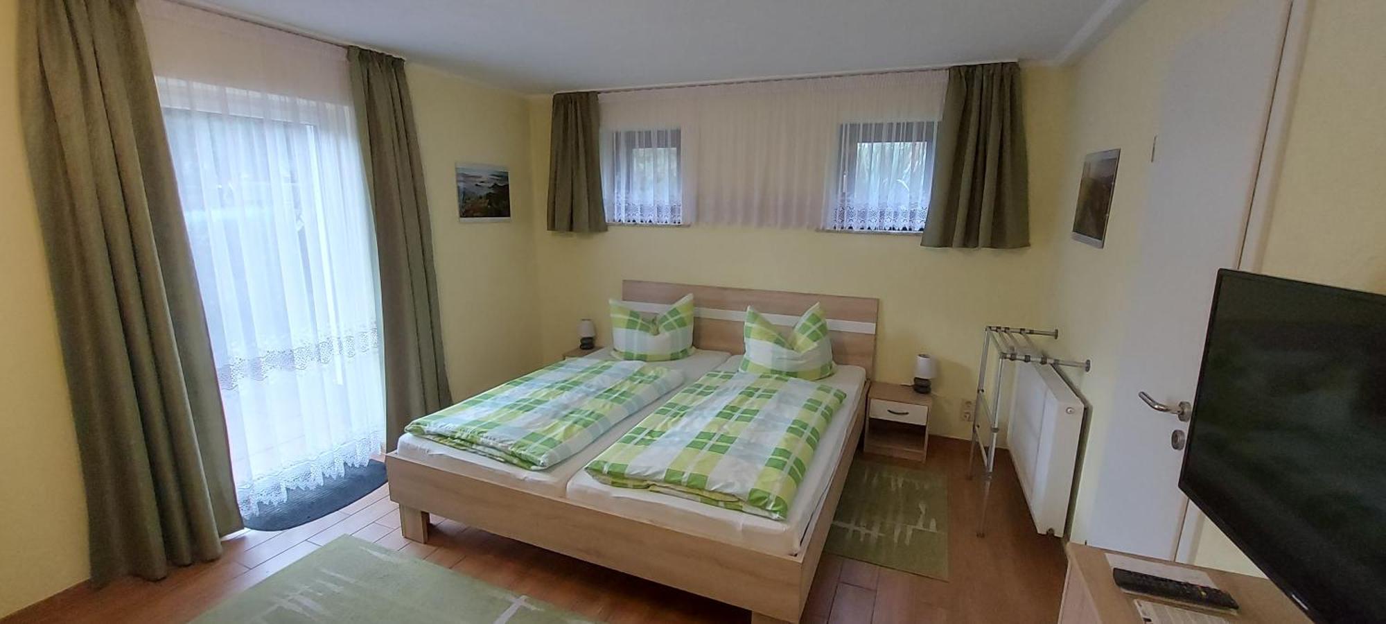 Pension Reiche Struppen Exterior foto