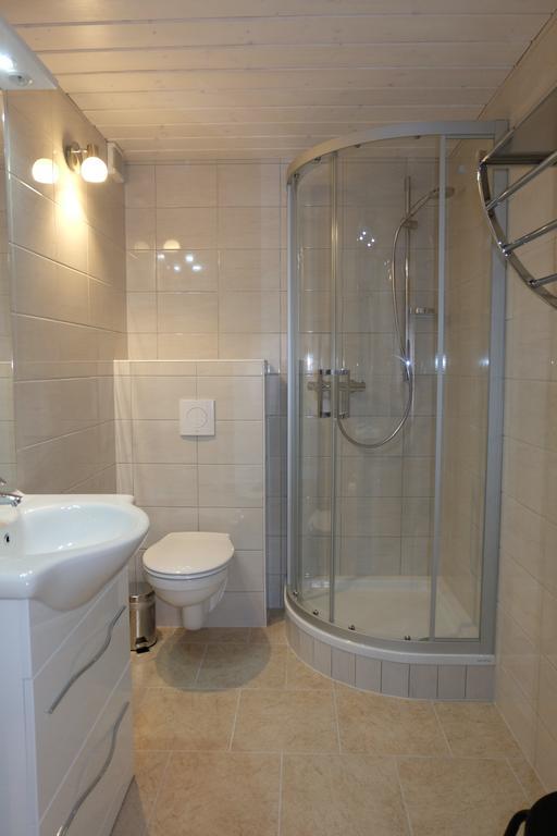 Pension Reiche Struppen Habitación foto